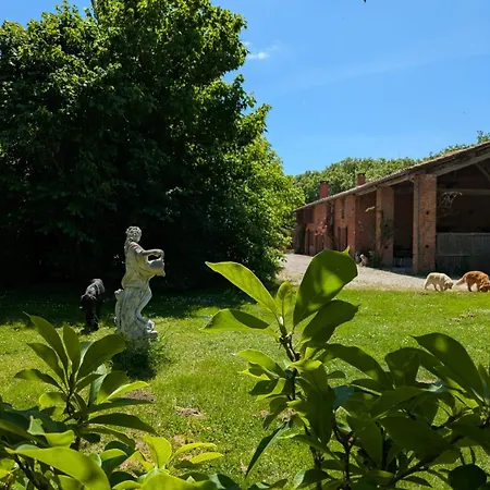 Ferme Pedagogique Bordeneuve Castanet-Tolosan
