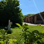 Holiday home Ferme Pedagogique Bordeneuve *