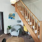 Holiday home Ferme Pedagogique Bordeneuve *