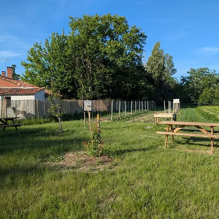 Ferme Pedagogique Bordeneuve * Castanet-Tolosan