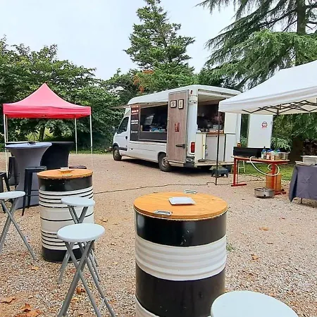 Ferme Pedagogique Bordeneuve Holiday home