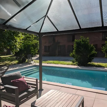 Ferme Pedagogique Bordeneuve Holiday home Castanet-Tolosan
