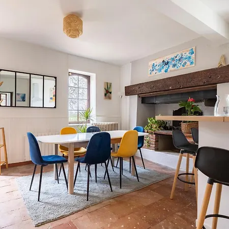 Ferme Pedagogique Bordeneuve Holiday home Castanet-Tolosan