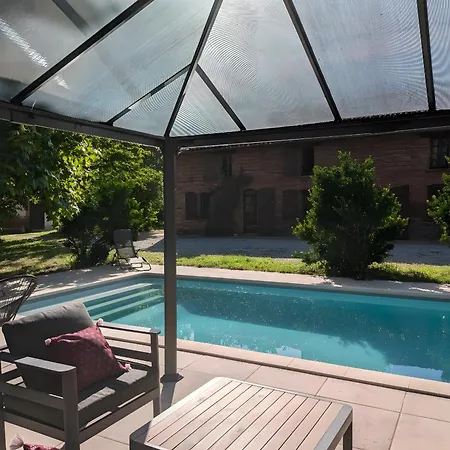 Holiday home Ferme Pedagogique Bordeneuve Castanet-Tolosan