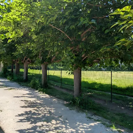 Holiday home Ferme Pedagogique Bordeneuve *
