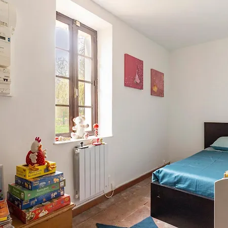 Ferme Pedagogique Bordeneuve Nyaraló Castanet-Tolosan
