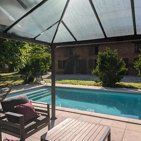 Ferme Pedagogique Bordeneuve Holiday home
