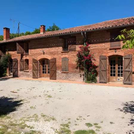 Ferme Pedagogique Bordeneuve Holiday home Castanet-Tolosan